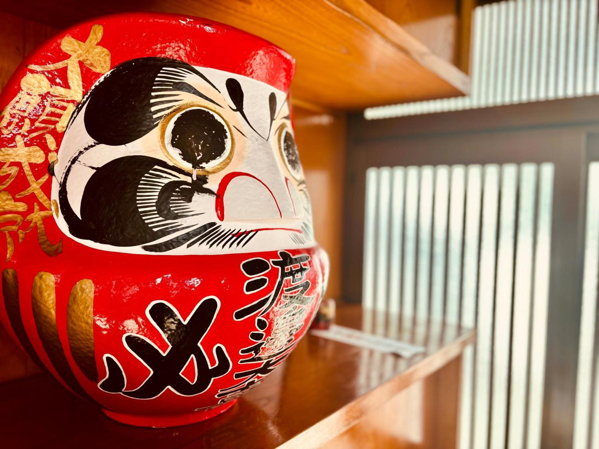 Samurise Daruma Fujiyoshida Bagian luar foto